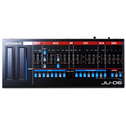 鍵盤楽器 Roland JU-06 Boutique Amazon | Roland ローランド / Boutique JU-06 【専用キーボード