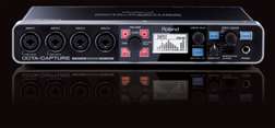 UA-1010 OCTA-CAPTURE - OCTA-CAPTURE