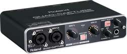 UA-55 QUAD-CAPTURE - UA-55 QUAD-CAPTURE