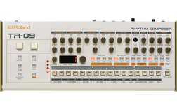 TR-09 + TB-03 + VP-03 - TR-09 + TB-03 + VP-03