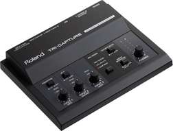 UA-33 TRI-CAPTURE - UA-33 TRI-CAPTURE