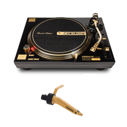 RP-7000 MK2 GLD + Reloop Concorde 20 Years - RP-7000 MK2 GLD + Reloop Concorde 20 Years