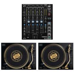 2 x RP-7000 MK2 GLD + RMX 90 DVS - 2 x RP-7000 MK2 GLD + RMX 90 DVS