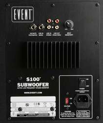 S100 Subwoofer - S100 Subwoofer
