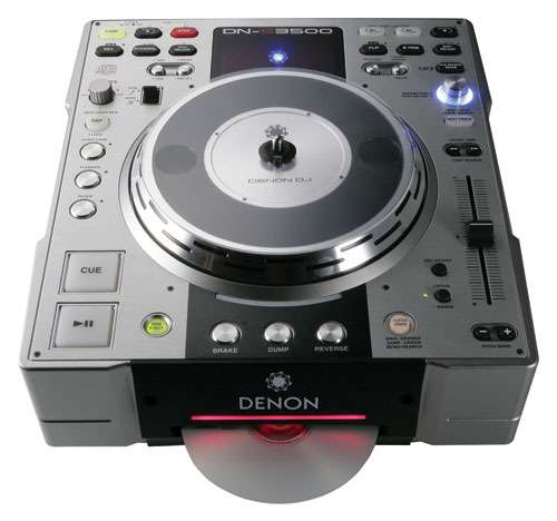 DENON DN-S3500 CDJ 2台セット DENON DN-S3500 ×2台のSET 2 Denon DN-S3500 CD Players | Chicago