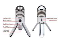 Meteor Mic - Meteor Mic
