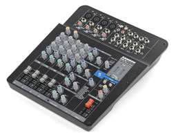 MixPad MXP124FX - MixPad MXP124FX