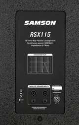 RSX115 - RSX115