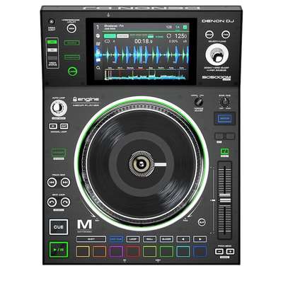 DENON DJ SC5000M
