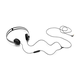 Tracks Headphone w/mic Black - Tracks Headphone w/mic Black