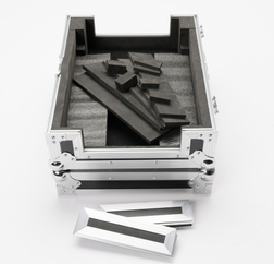 MULTI-FORMAT CDJ/MIXER CASE - MULTI-FORMAT CDJ/MIXER CASE