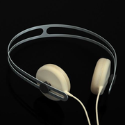 AIAIAI Tracks Headphones Cream