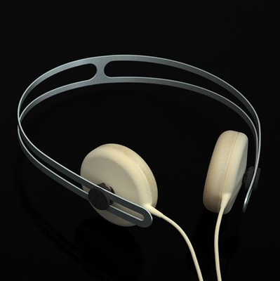 AIAIAI Tracks Headphones Cream