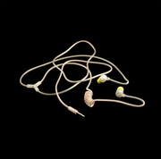 AIAIAI Swirl 2.0 Earphone Transparent