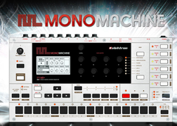Monomachine SFX-60+ - Monomachine SFX-60+