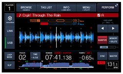 XDJ-1000 - XDJ-1000