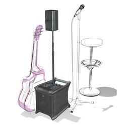 LUCAS NANO 300 - LUCAS NANO 300