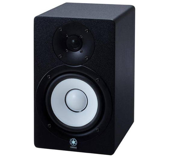 Yamaha hs50m スピーカー ブラック Yamaha HS50M - SKYLARK
