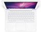 MacBook White 13,3"/2,4 GHZ/2GB RAM/250 GB HDD/SD/GeForce 320M - MacBook White 13,3"/2,4 GHZ/2GB RAM/250 GB HDD/SD/GeForce 320M