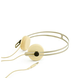 Tracks Headphones Cream - Tracks Headphones Cream