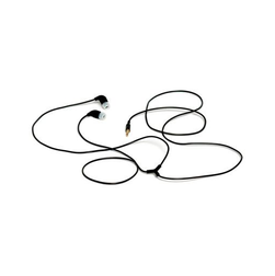 Pipe Earphone Black - Pipe Earphone Black