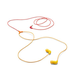 Pipe Earphone Sunset Gradient - Pipe Earphone Sunset Gradient