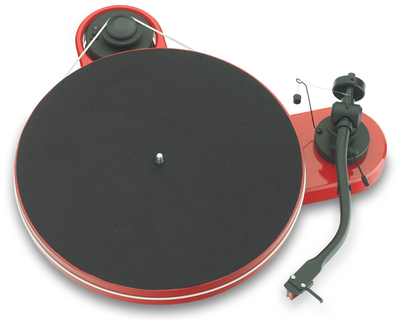 Pro-Ject RPM 1.3 M2-RED