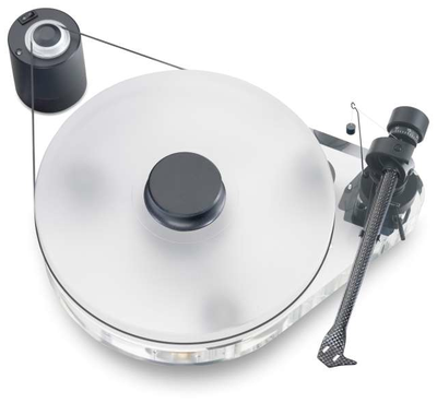 Pro-Ject RPM 9.1 Acryl