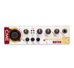 Matrix K Firewire - Matrix K Firewire