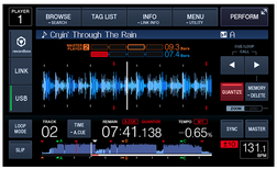 XDJ-1000 - XDJ-1000