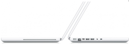 MacBook White 13,3"/2,4 GHZ/2GB RAM/250 GB HDD/SD/GeForce 320M - MacBook White 13,3"/2,4 GHZ/2GB RAM/250 GB HDD/SD/GeForce 320M