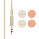 Tracks Headphones Cream - Tracks Headphones Cream