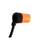 Swirl 2.0 Earphone Orange - Swirl 2.0 Earphone Orange