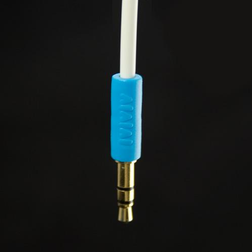 Y-Model Earphone White/Blue/Red - Y-Model Earphone White/Blue/Red