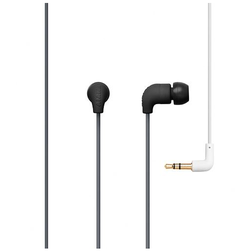 Pipe Earphone Grey Gradient - Pipe Earphone Grey Gradient