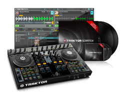 Traktor KONTROL S4 - Traktor KONTROL S4