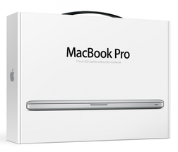 MacBook Pro 17" 2.53GHZ Core i5/4GB/500GB/GeForce 330M/SD - MacBook Pro 17" 2.53GHZ Core i5/4GB/500GB/GeForce 330M/SD