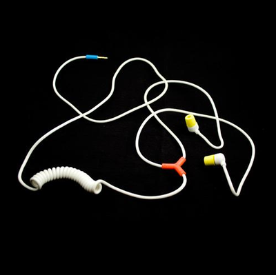AIAIAI Y-Model Earphone White/Blue/Red