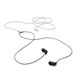 Pipe Earphone Grey Gradient - Pipe Earphone Grey Gradient