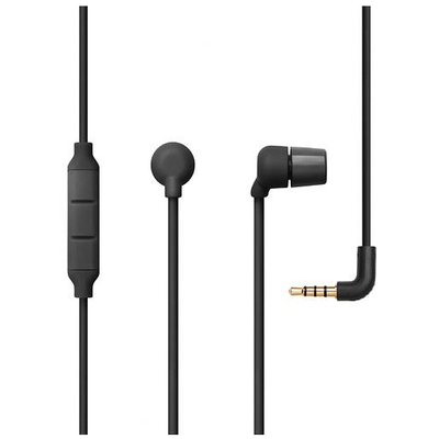 AIAIAI Swirl Earphone w/mic Black