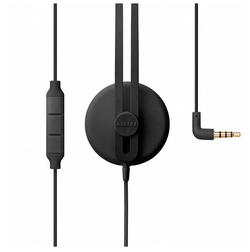 Tracks Headphone w/mic Black - Tracks Headphone w/mic Black