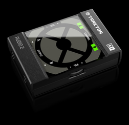 TRAKTOR Audio 2 Mk2 - TRAKTOR Audio 2