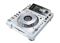 CDJ-2000 + DJM-900 LIMITED WHITE - CDJ-2000 + DJM-900 LIMITED WHITE