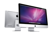 Apple iMac 27" 2.8GHz Intel Core i5, 4GB, 1TB, ATI Radeon HD 5750 1GB, SDXC (MC511PL/A)