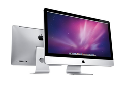 iMac 27" 2.8GHz Intel Core i5, 4GB, 1TB, ATI Radeon HD 5750 1GB, SDXC (MC511PL/A) - iMac 27" 2.8GHz Intel Core i5, 4GB, 1TB, ATI Radeon HD 5750 1GB, SDXC (MC511PL/A)