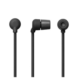 Swirl Earphone w/mic Black - Swirl Earphone w/mic Black
