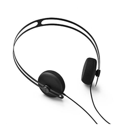 Tracks Headphone w/mic Black - Tracks Headphone w/mic Black