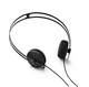 Tracks Headphone w/mic Black - Tracks Headphone w/mic Black