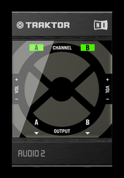 TRAKTOR Audio 2 Mk2 - TRAKTOR Audio 2