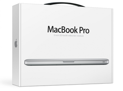 MacBook Pro 15" 2.66GHZ Core i7/4GB/500GB/GeForce 330M/SD - MacBook Pro 15" 2.66GHZ Core i7/4GB/500GB/GeForce 330M/SD